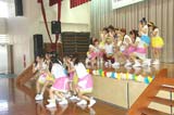 浦添看護学校第1回学校祭が開催され、学生たちの個性と活気が輝く特別な一日となりました。