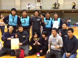 競技会（全員）