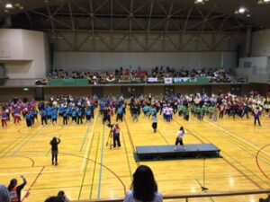 競技会（競技２）