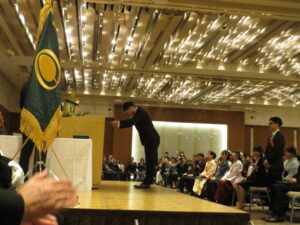 2025年度卒業式_卒業証書授与_救急救命学科